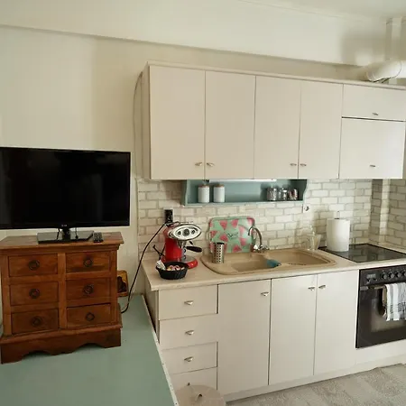 μονοκατοικία στο κέντρο με τζάκι