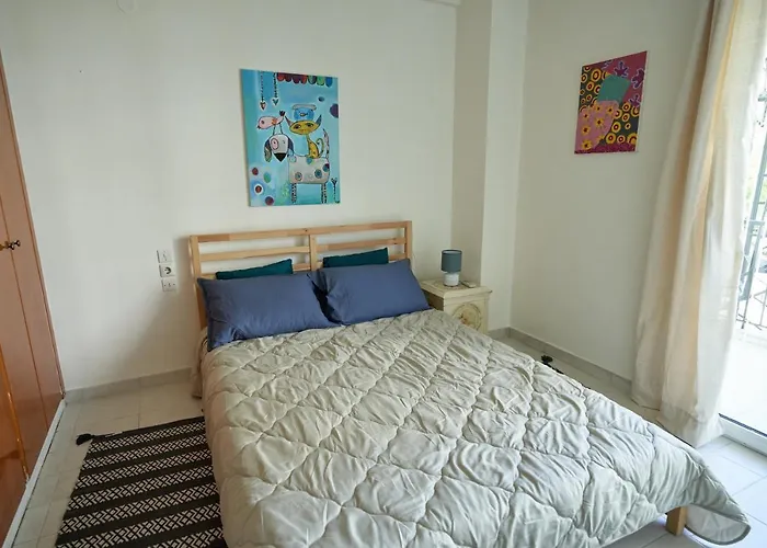 μονοκατοικία στο κέντρο με τζάκι